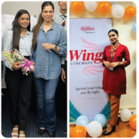 Reet-Air hostess training institute in Dwarka